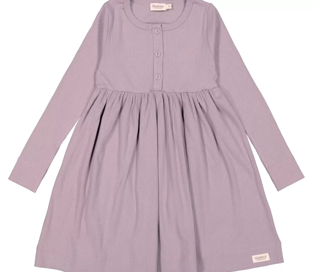 MarMar Copenhagen Overdele>Dress Dima, Kjole Lavender