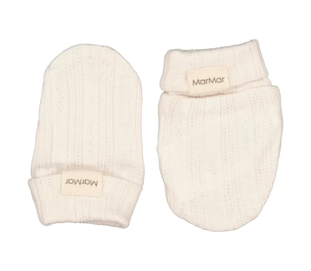 MarMar Copenhagen Vanter>Gloves, Baby Vanter Vanilla