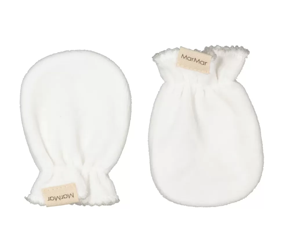 MarMar Copenhagen Vanter>Gloves, Baby Vanter Morning Dew Picot