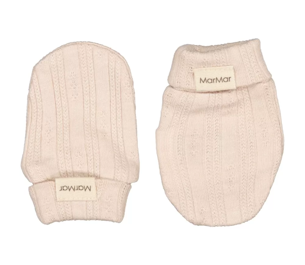 MarMar Copenhagen Vanter>Gloves, Baby Vanter Cream Taupe