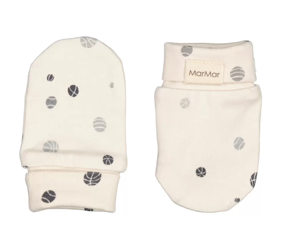 MarMar Copenhagen Accessories>Gloves, Baby Vanter Marbles