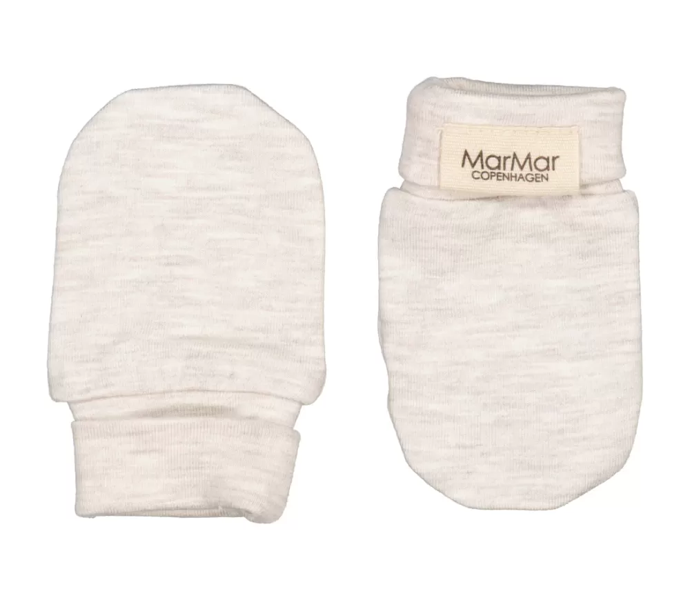 MarMar Copenhagen Vanter>Gloves, Luffer Beige Melange