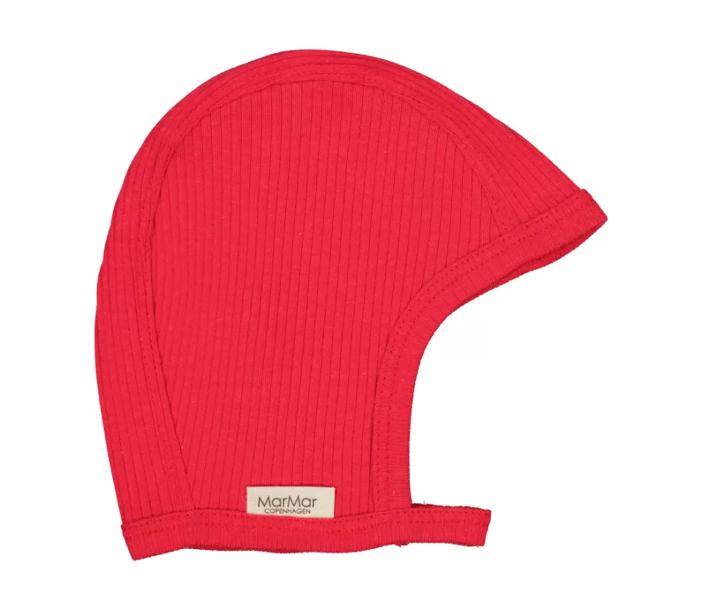 MarMar Copenhagen Solhatte & Huer>Hoody, Hjelm Red Currant