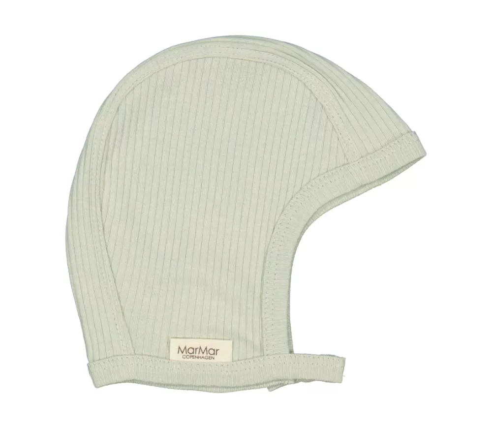 MarMar Copenhagen Solhatte & Huer>Hoody, Hjelm White Sage