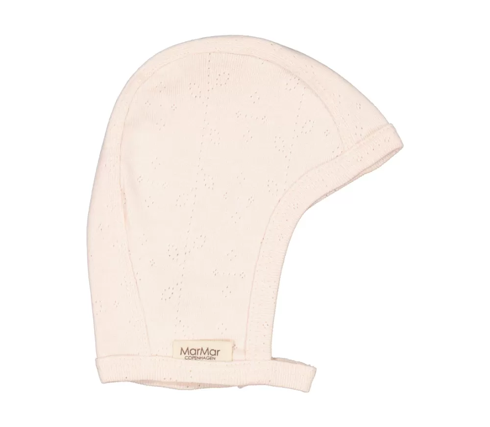 MarMar Copenhagen Solhatte & Huer>Hoody, Hjelm Barely Rose