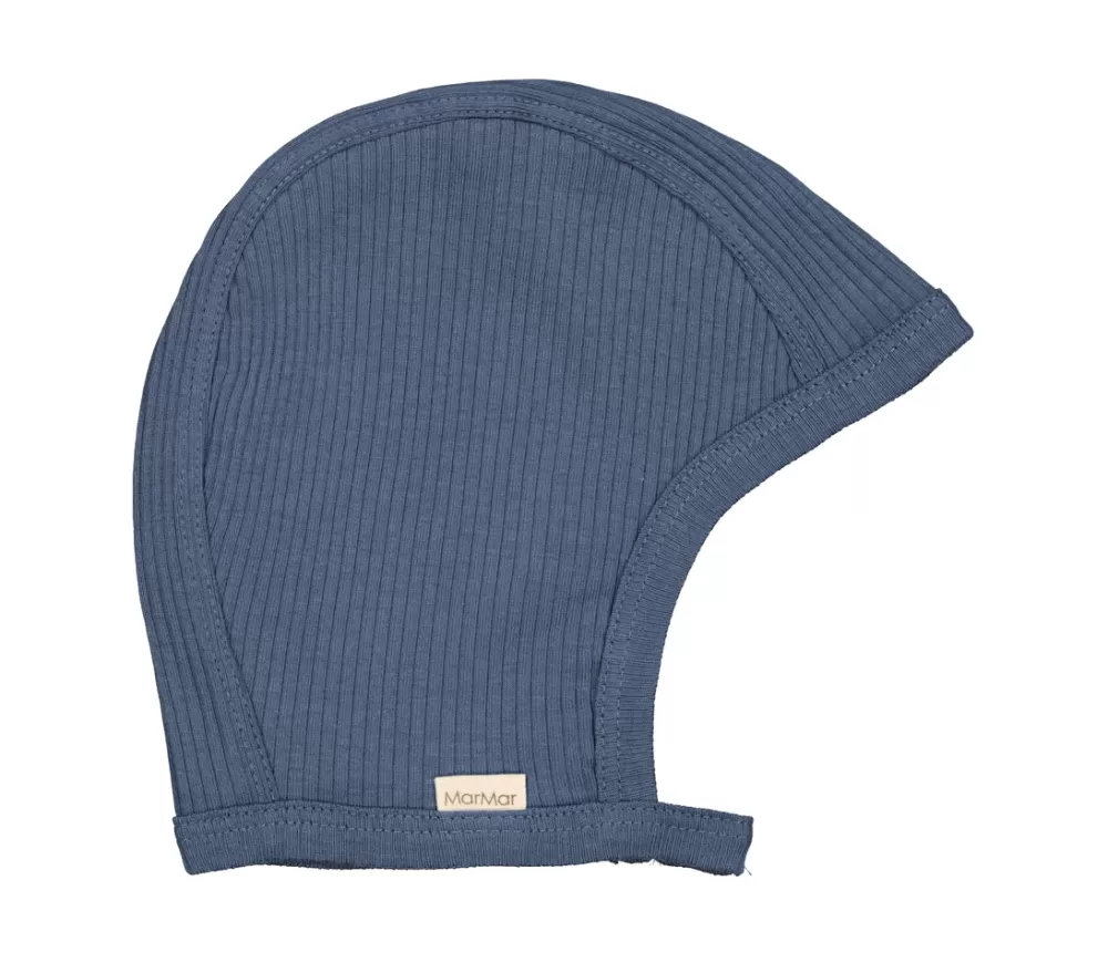 MarMar Copenhagen Solhatte & Huer>Hoody, Hjelm Ocean