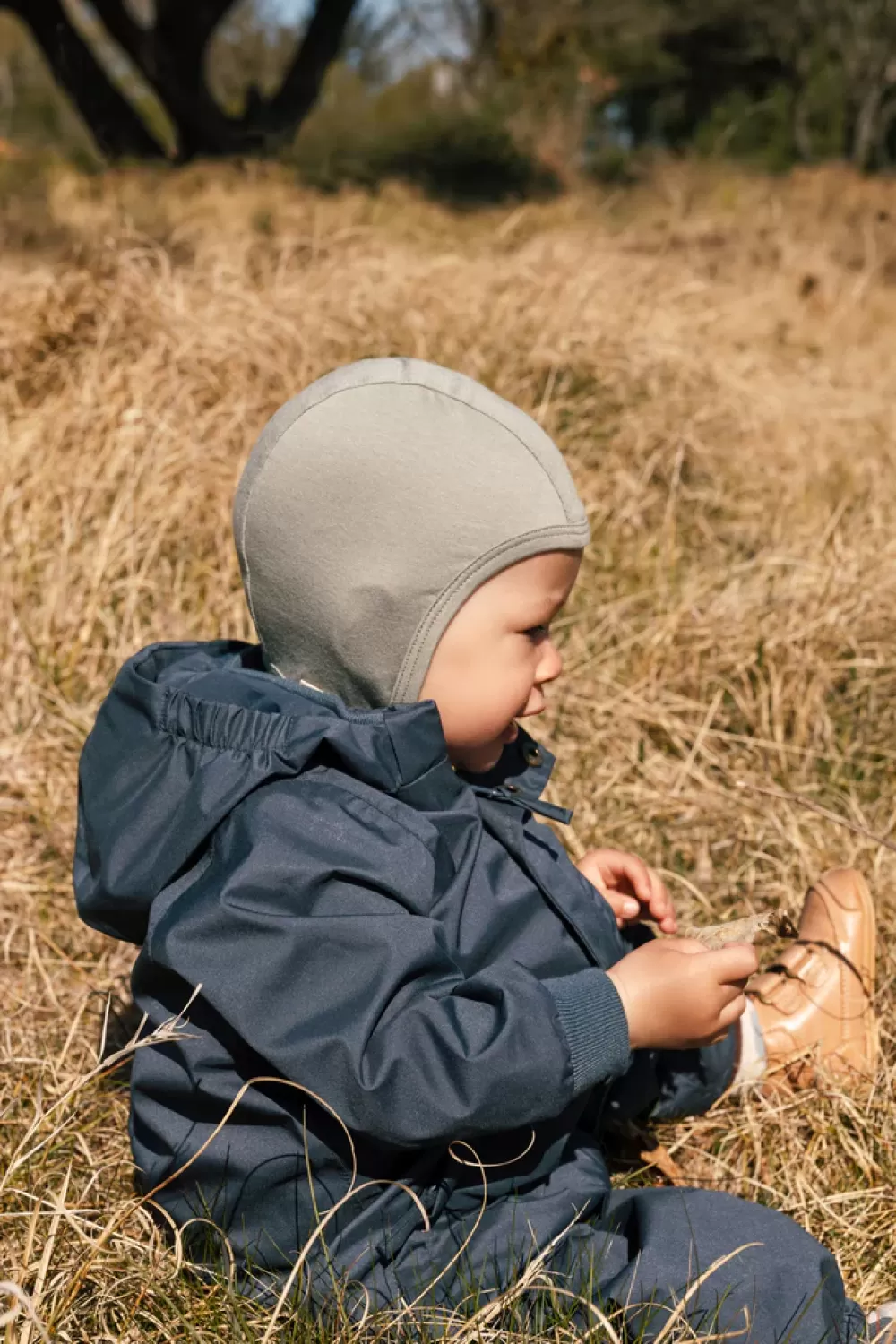 MarMar Copenhagen Solhatte & Huer>Hoody, Hjelm Sage Incense