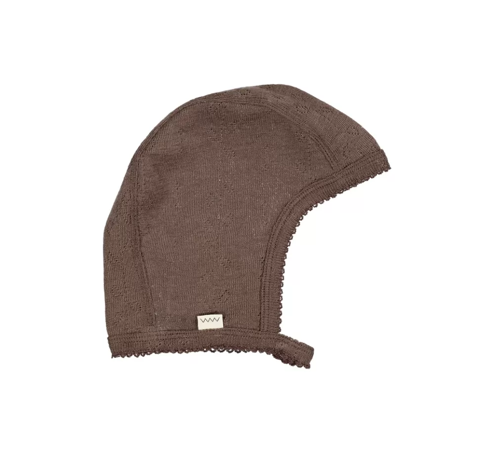 MarMar Copenhagen Accessories>Hoody, Hue Terre