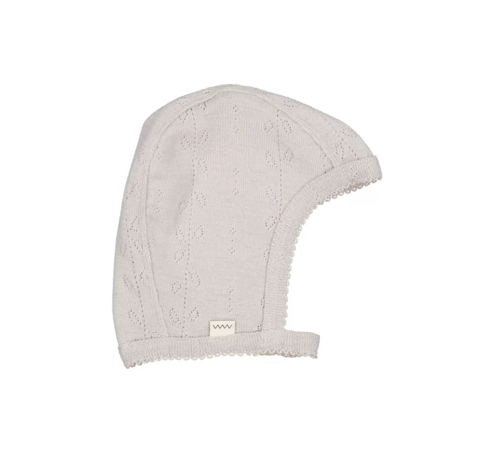 MarMar Copenhagen Solhatte & Huer>Hoody, Hue Soft Dove