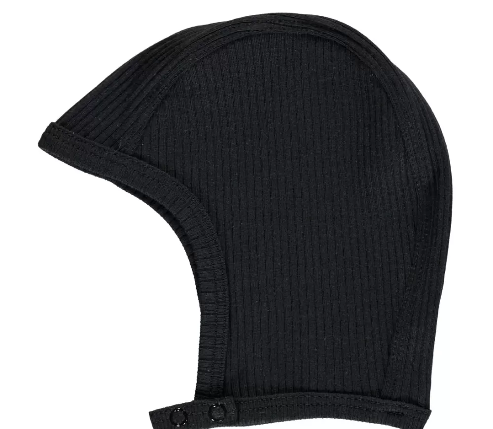 MarMar Copenhagen Solhatte & Huer>Hoody, Hue Black