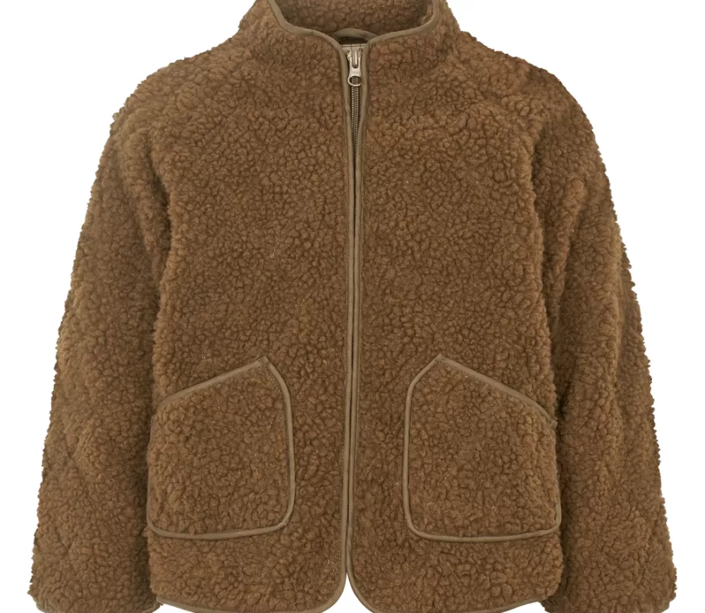 MarMar Copenhagen Fleece & Teddy>Jerry, Fleecetroje Bark