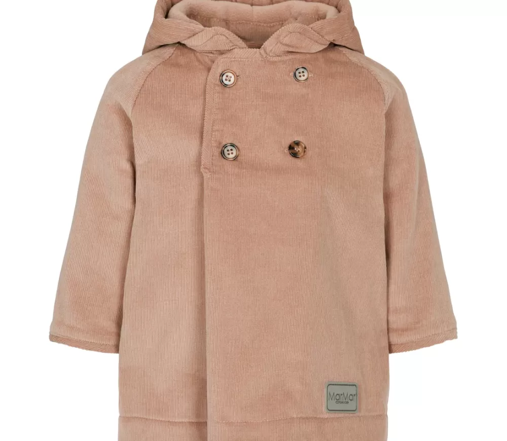 MarMar Copenhagen Fleece & Teddy>Jokan, Jakke Dusty Powder