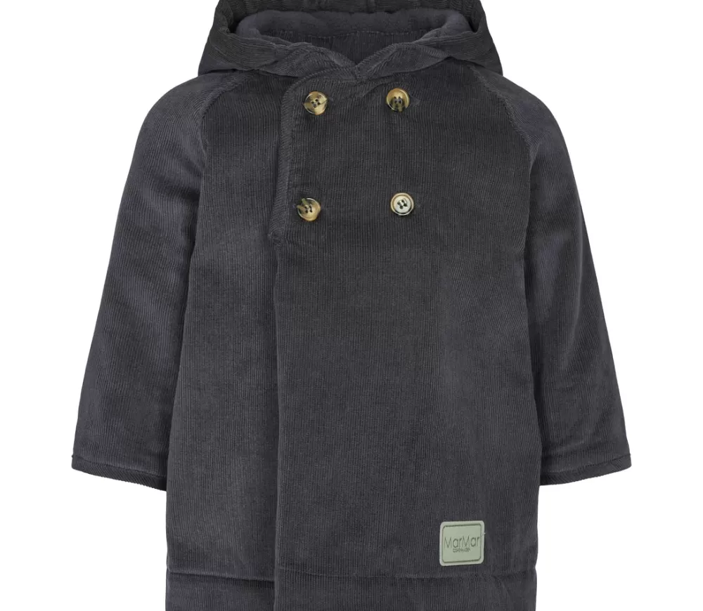 MarMar Copenhagen Fleece & Teddy>Jokan, Jakke Darkest Blue