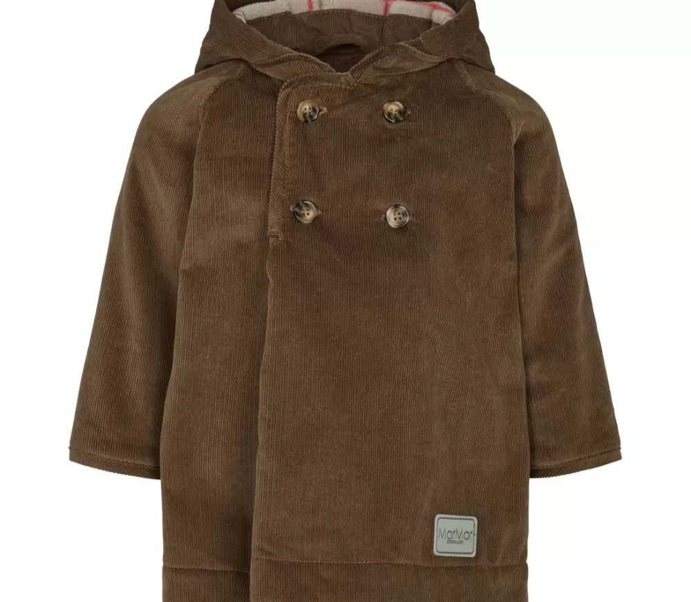 MarMar Copenhagen Fleece & Teddy>Jokan, Jakke Wood