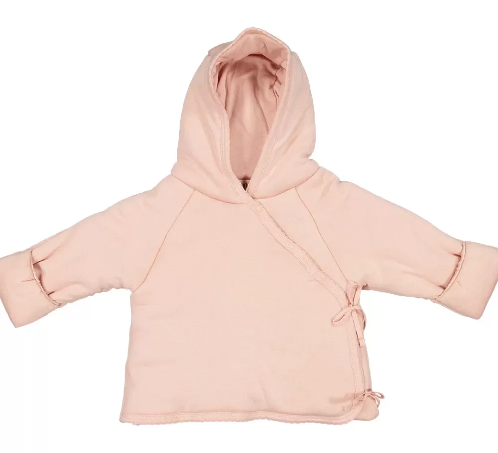 MarMar Copenhagen Bluser>Jules, Jakke Med Polyester Fyld Rose