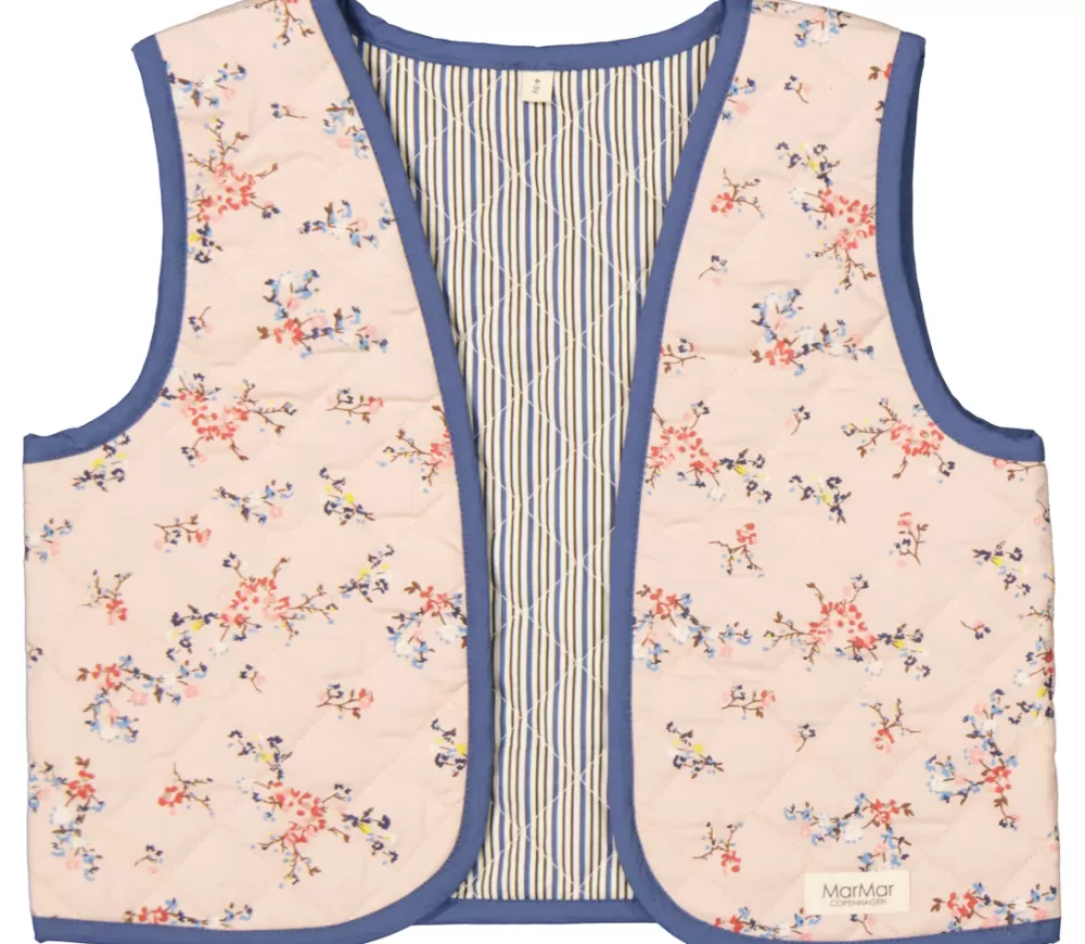 MarMar Copenhagen Overdele>Jyan, Vest Wallflower