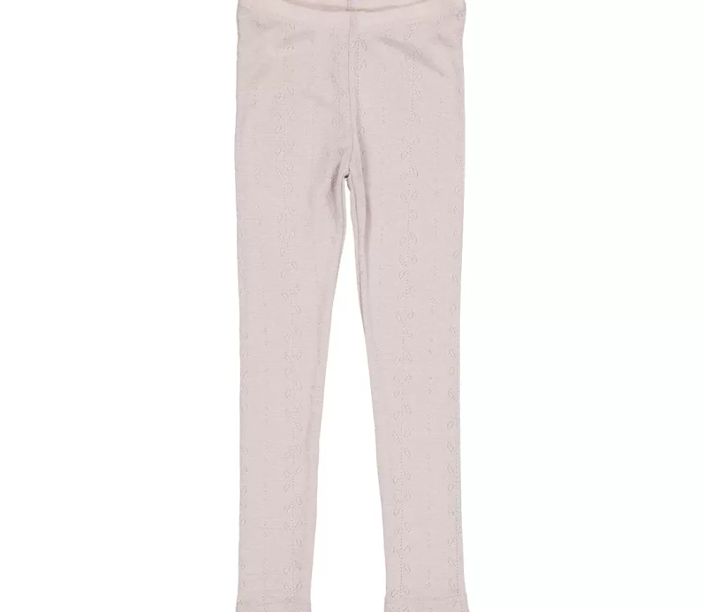 MarMar Copenhagen Bukser>Leg, Leggings Soft Dove