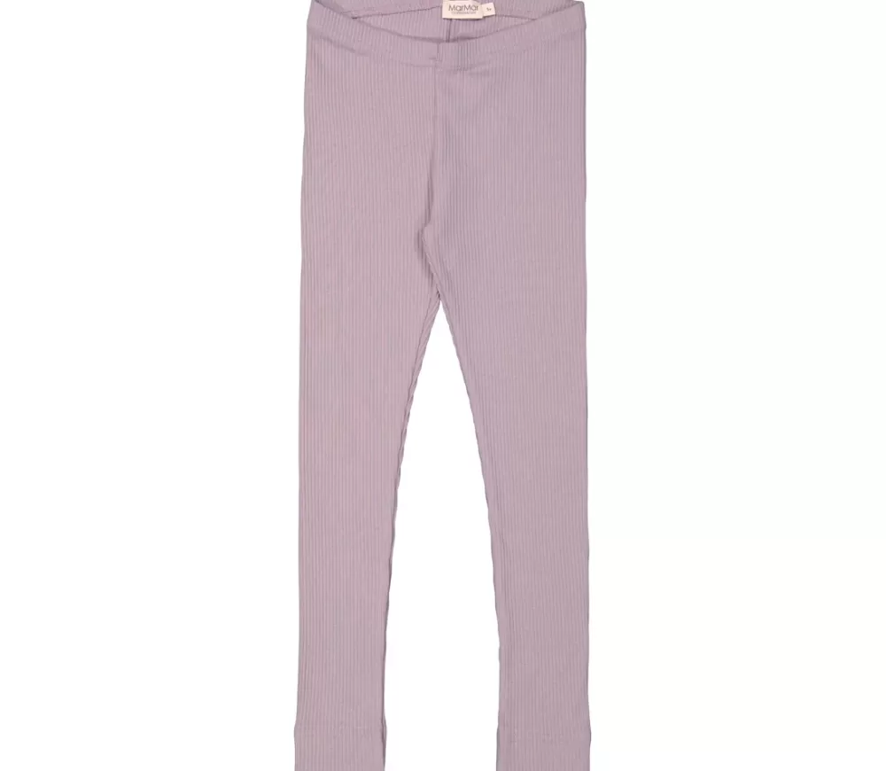 MarMar Copenhagen Underdele>Leg, Leggings Lavender