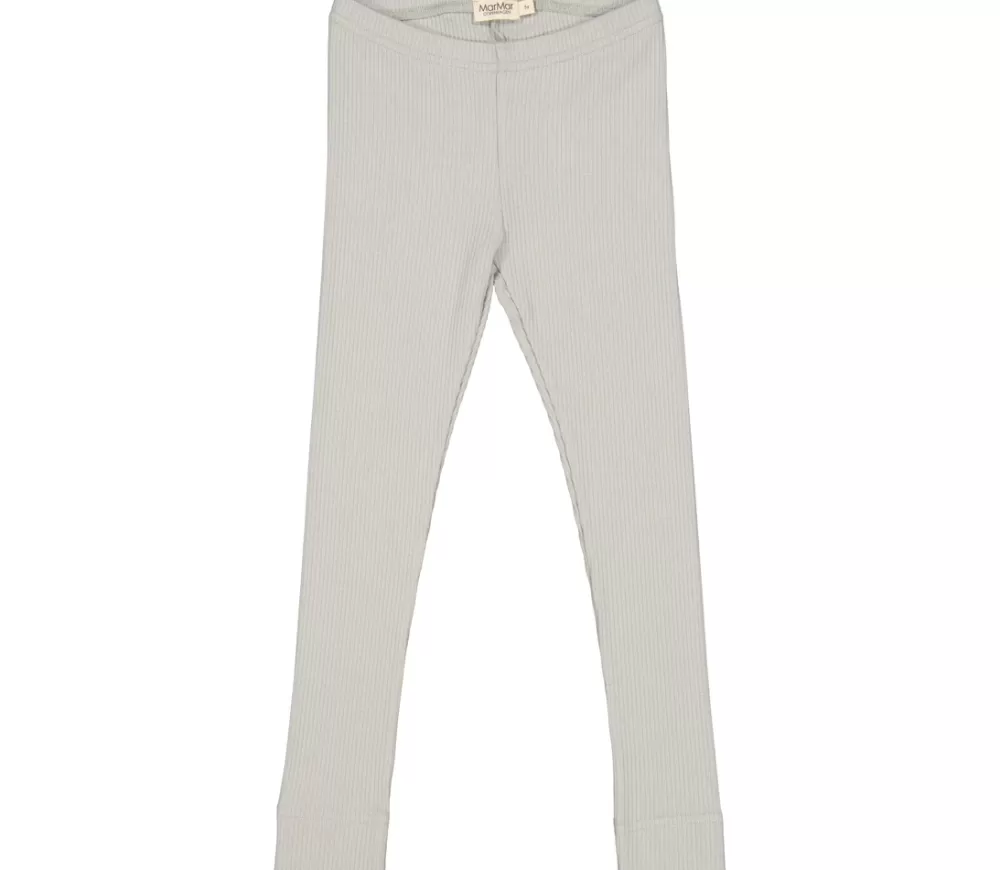 MarMar Copenhagen Underdele>Leg, Leggings Chalk