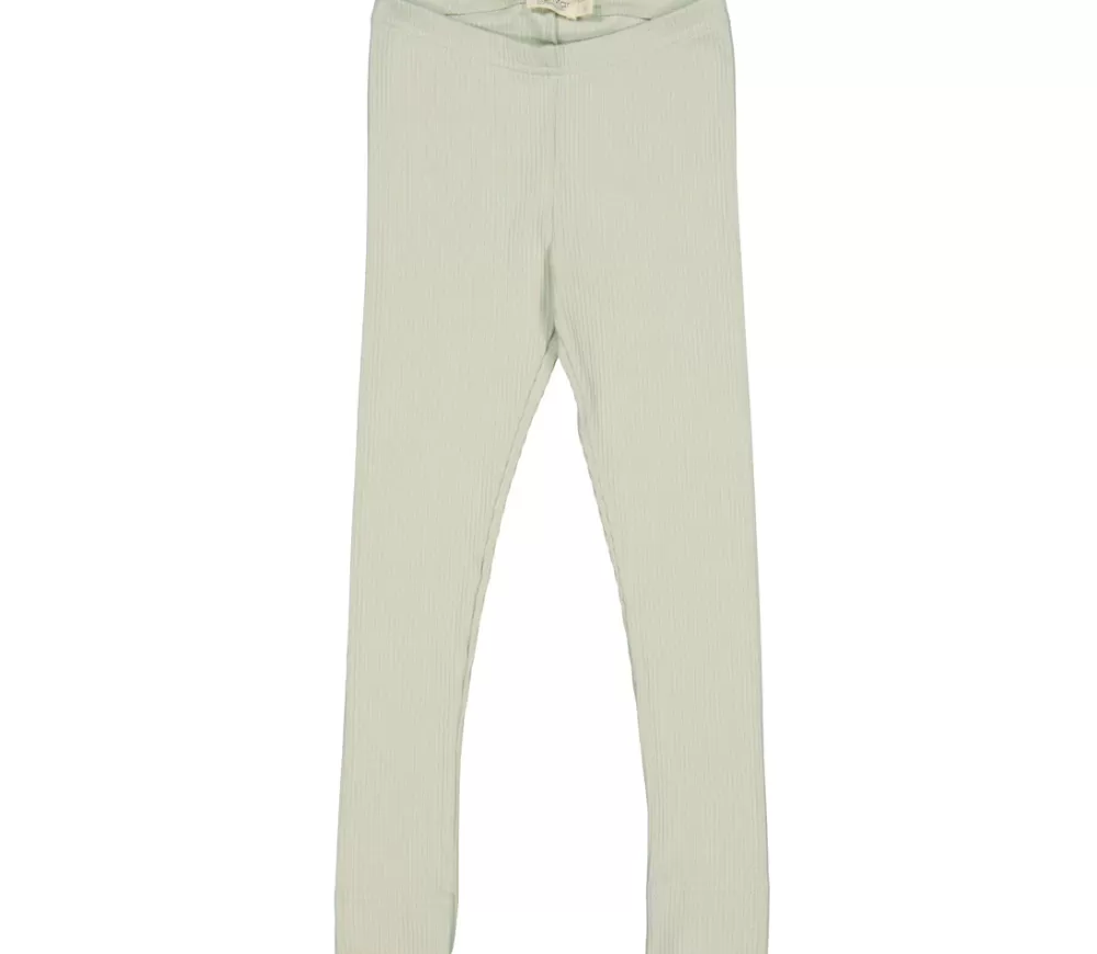 MarMar Copenhagen Underdele>Leg, Leggings White Sage