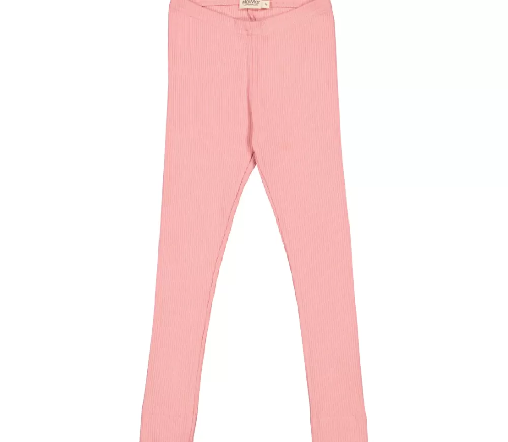 MarMar Copenhagen Underdele>Leg, Leggings Pink Delight