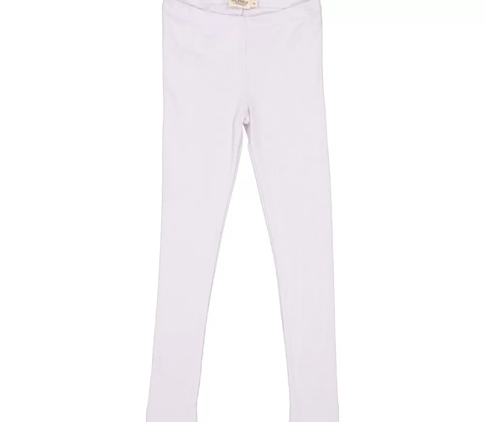 MarMar Copenhagen Underdele>Leg, Leggings Lilac