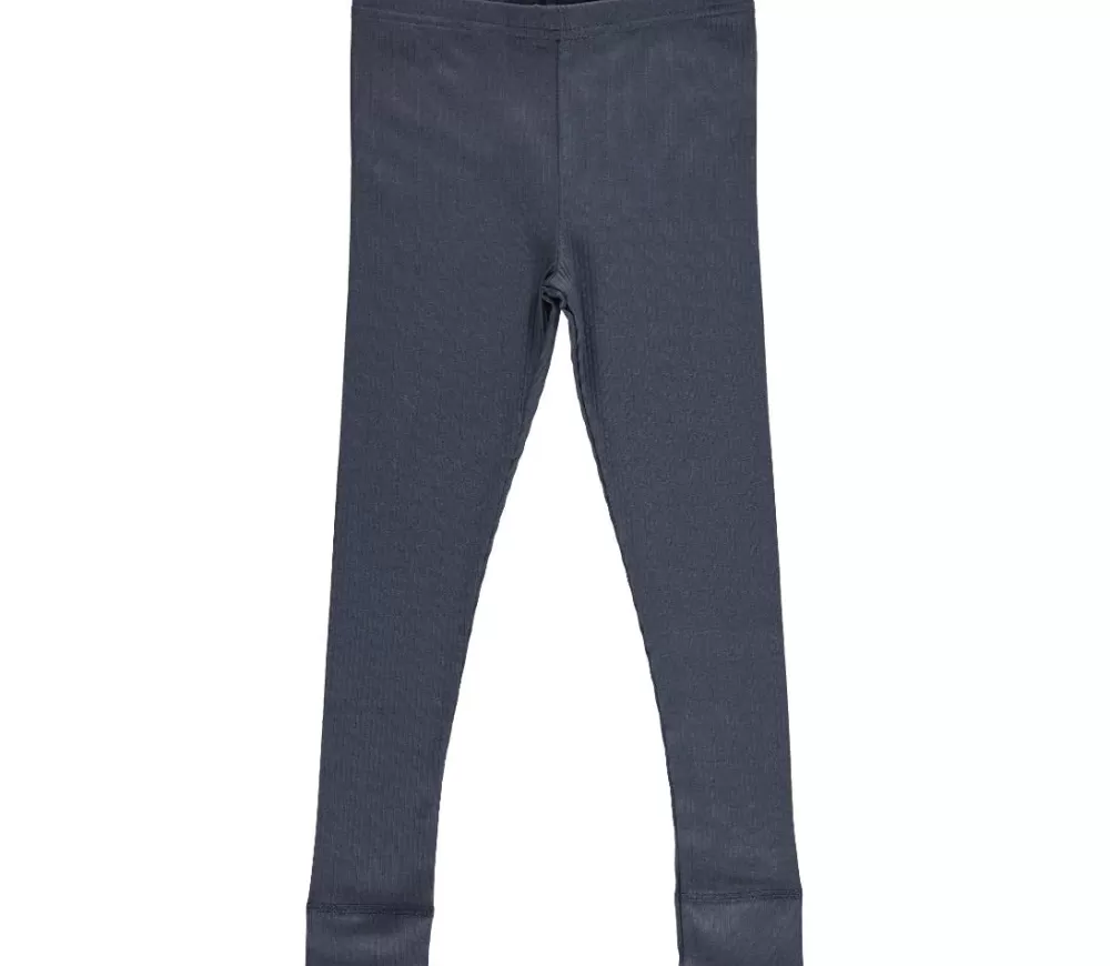 MarMar Copenhagen Underdele>Leg, Leggings Blue