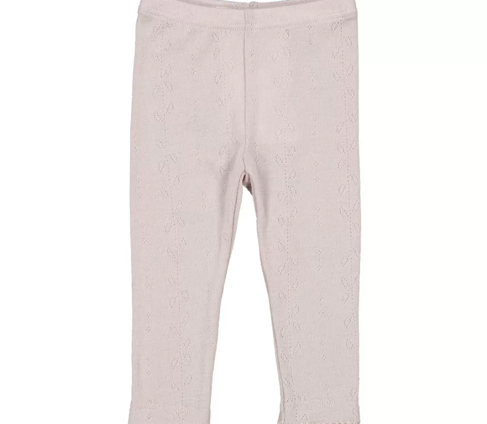 MarMar Copenhagen Bukser>Leg, Leggings Soft Dove