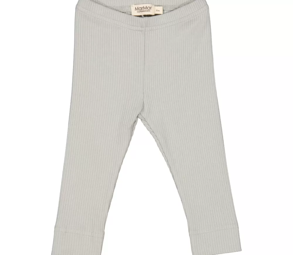 MarMar Copenhagen Underdele>Leg, Leggings Chalk