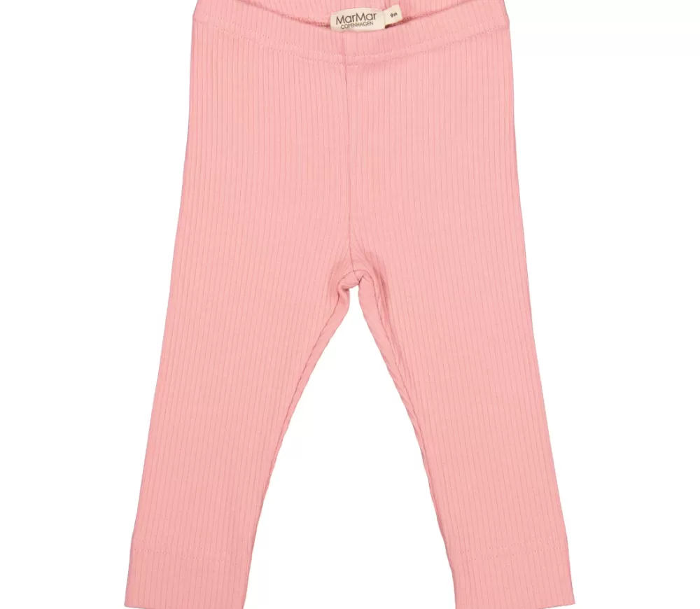 MarMar Copenhagen Underdele>Leg, Leggings Pink Delight