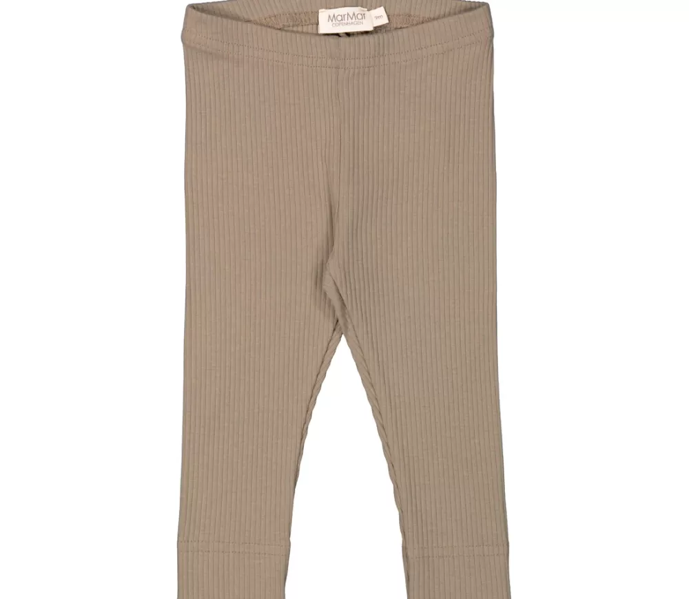 MarMar Copenhagen Underdele>Leg, Leggings Driftwood