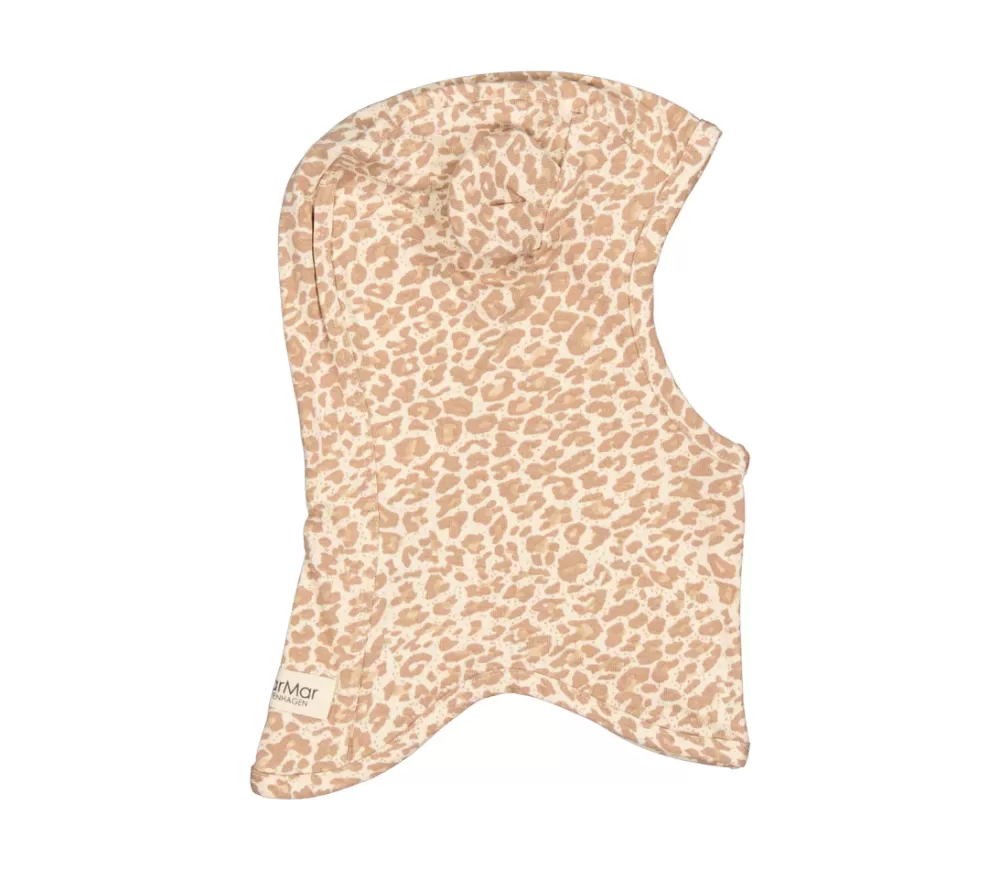 MarMar Copenhagen Solhatte & Huer>Leo Balaclava Ear, Elefanthue Cardamom Leo