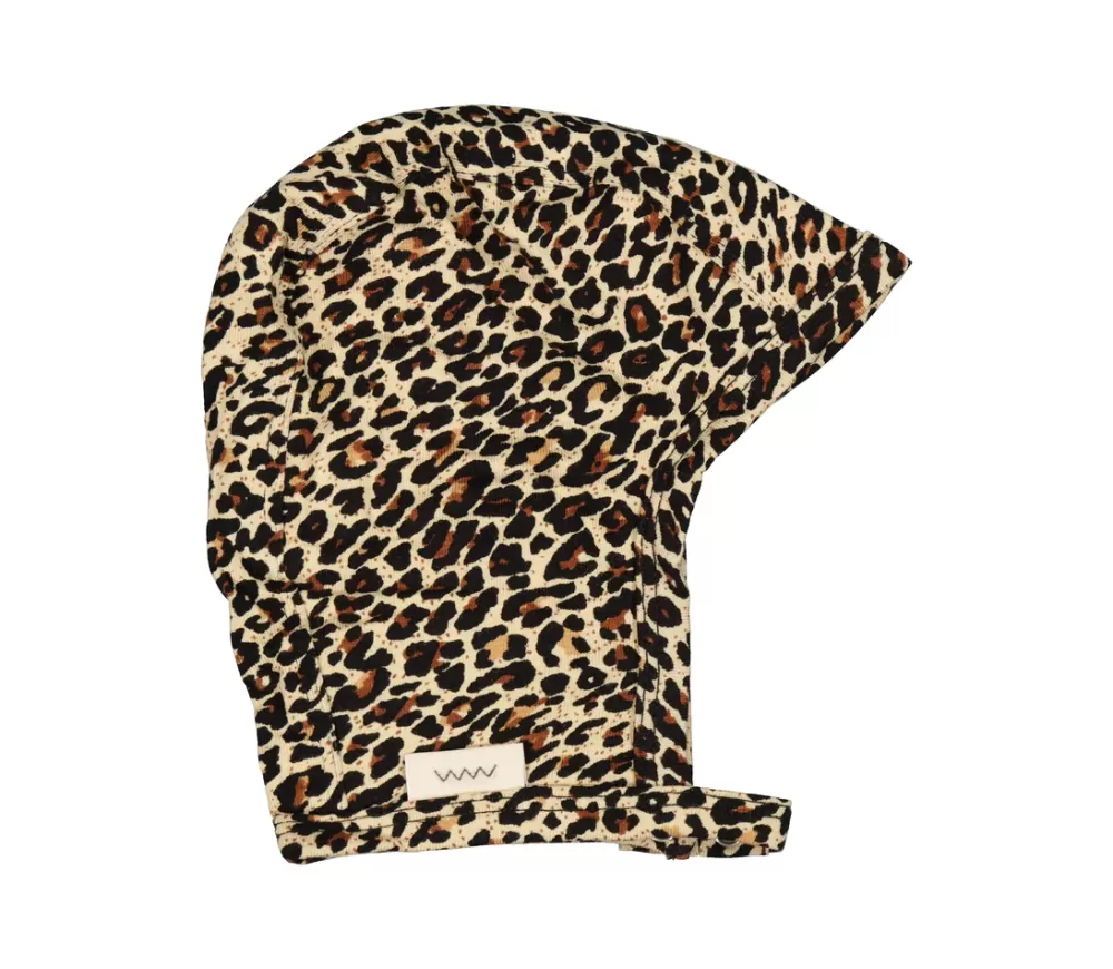 MarMar Copenhagen Solhatte & Huer>Leo Hoody, Hue Brown Leo