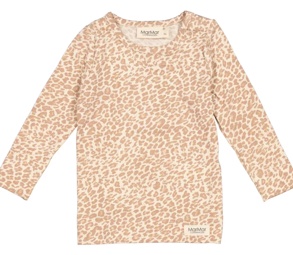 MarMar Copenhagen Overdele>Leo Tee, T-Shirt Cardamom Leo