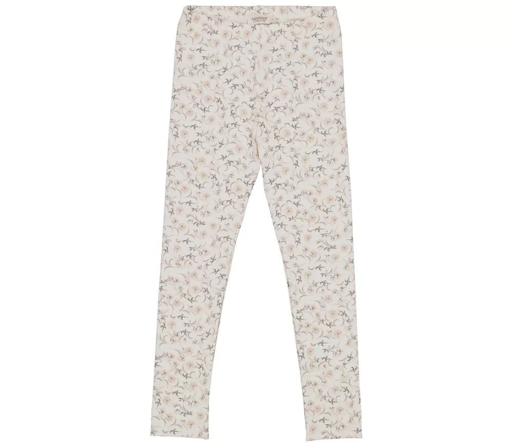 MarMar Copenhagen Underdele>Lisa, Leggings Star Flower