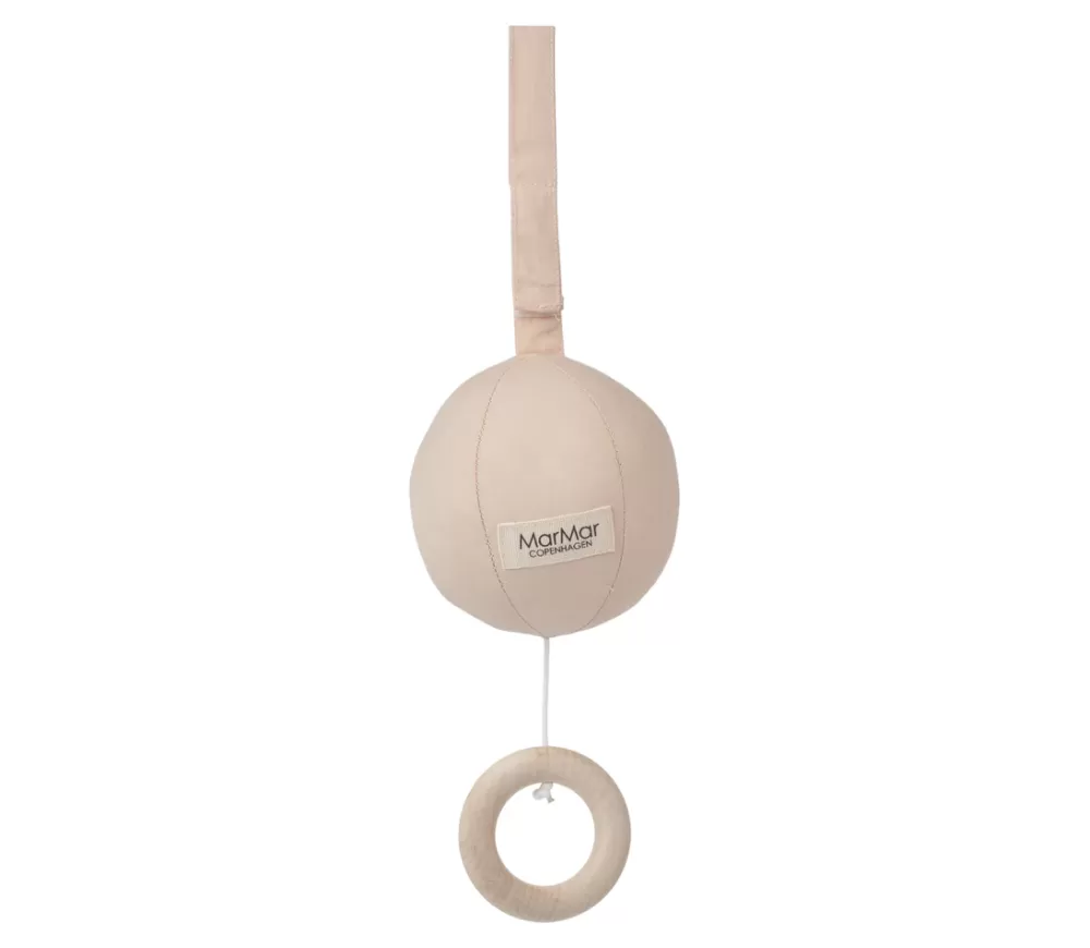 MarMar Copenhagen Uroer>Music Mobile, Uro Beige Rose