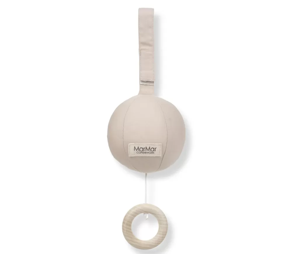 MarMar Copenhagen Uroer>Music Mobile, Uro Grey Sand