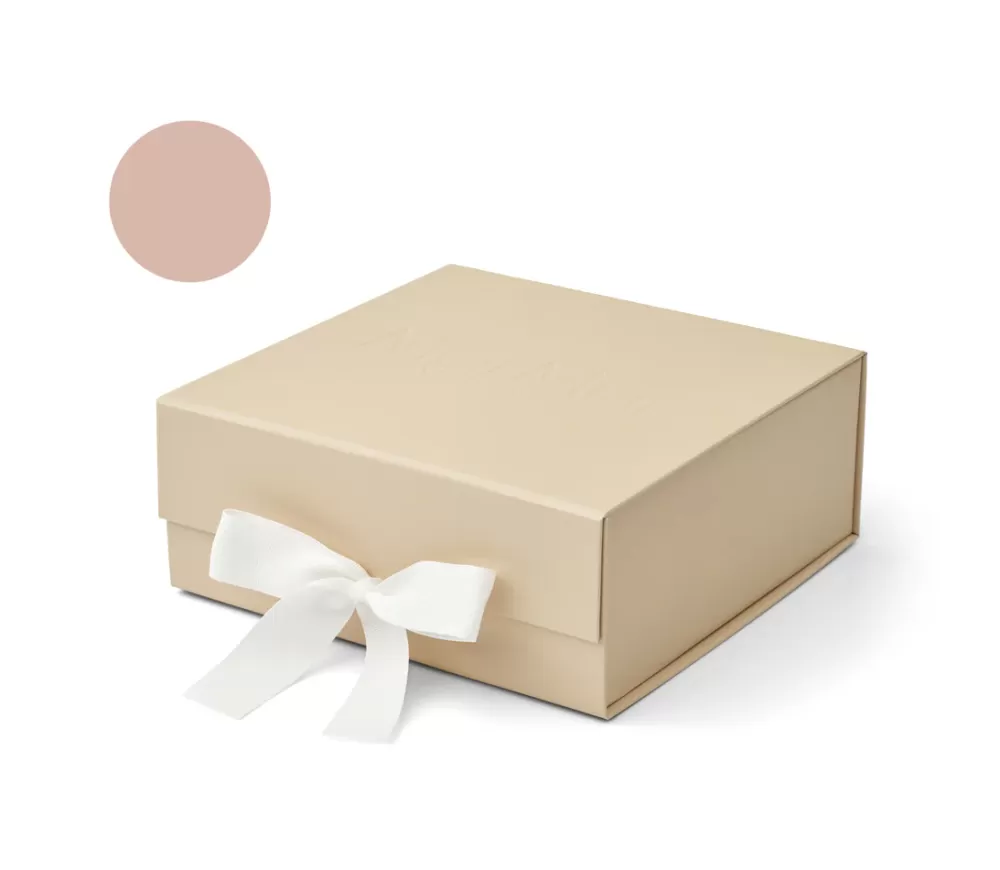 MarMar Copenhagen Bodyer>New Børn Gift Box | 2 Pcs, | Rose