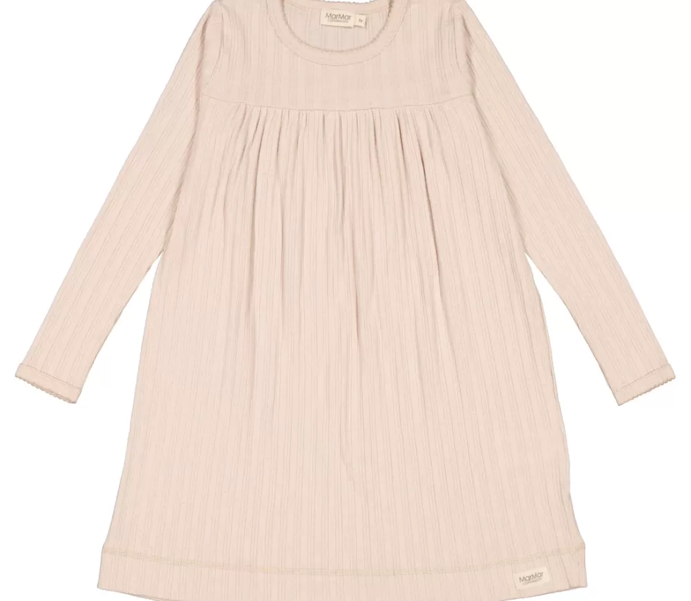 MarMar Copenhagen Nattøj>Night Gown, Nattøj Cream Taupe