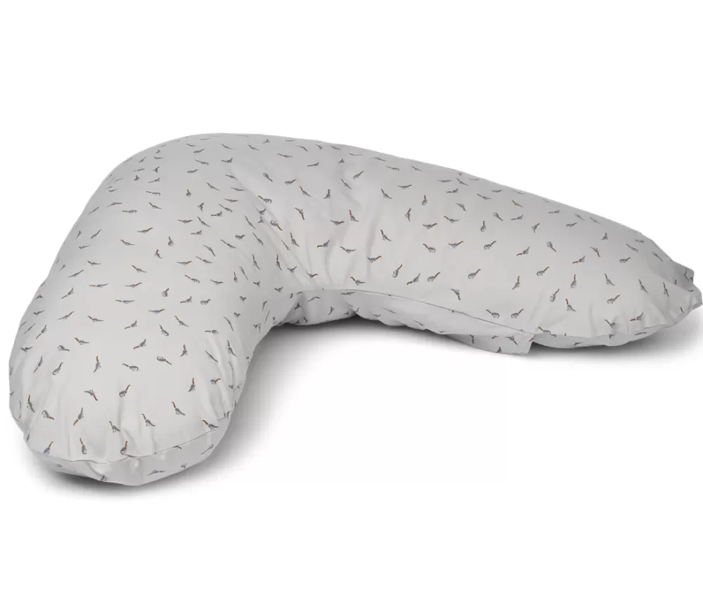 MarMar Copenhagen Startpakker>Nursery Pillow Cover, AmmepudeBetræk Dino Baby