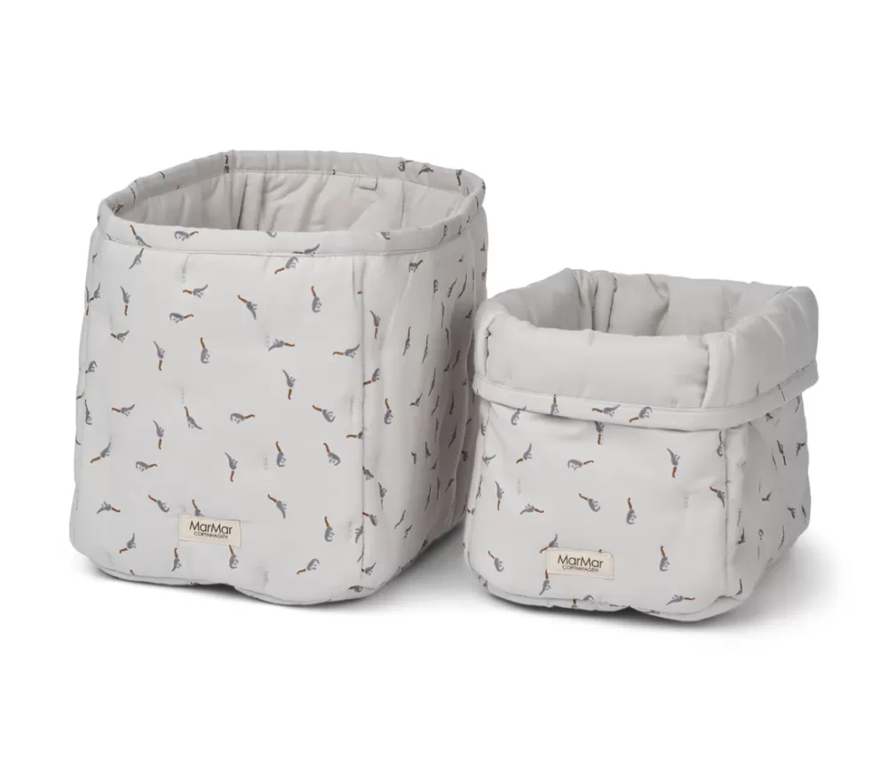 MarMar Copenhagen Opbevaring>Nursery Storage Bags, Opbevaringskurve Dino Baby