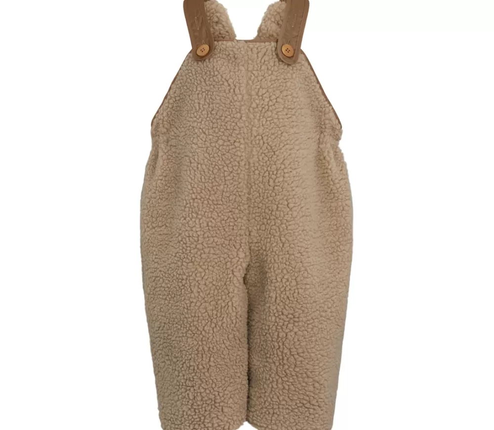 MarMar Copenhagen Fleece & Teddy>Olvig, Teddybear Bukser Sandstone