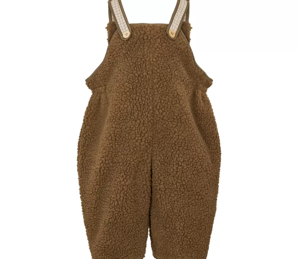 MarMar Copenhagen Fleece & Teddy>Olvig, Termobukser Bark