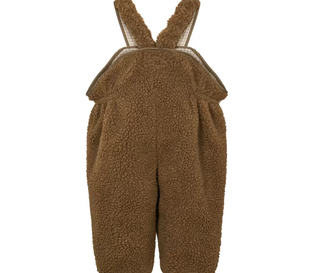 MarMar Copenhagen Fleece & Teddy>Olvig, Termobukser Bark