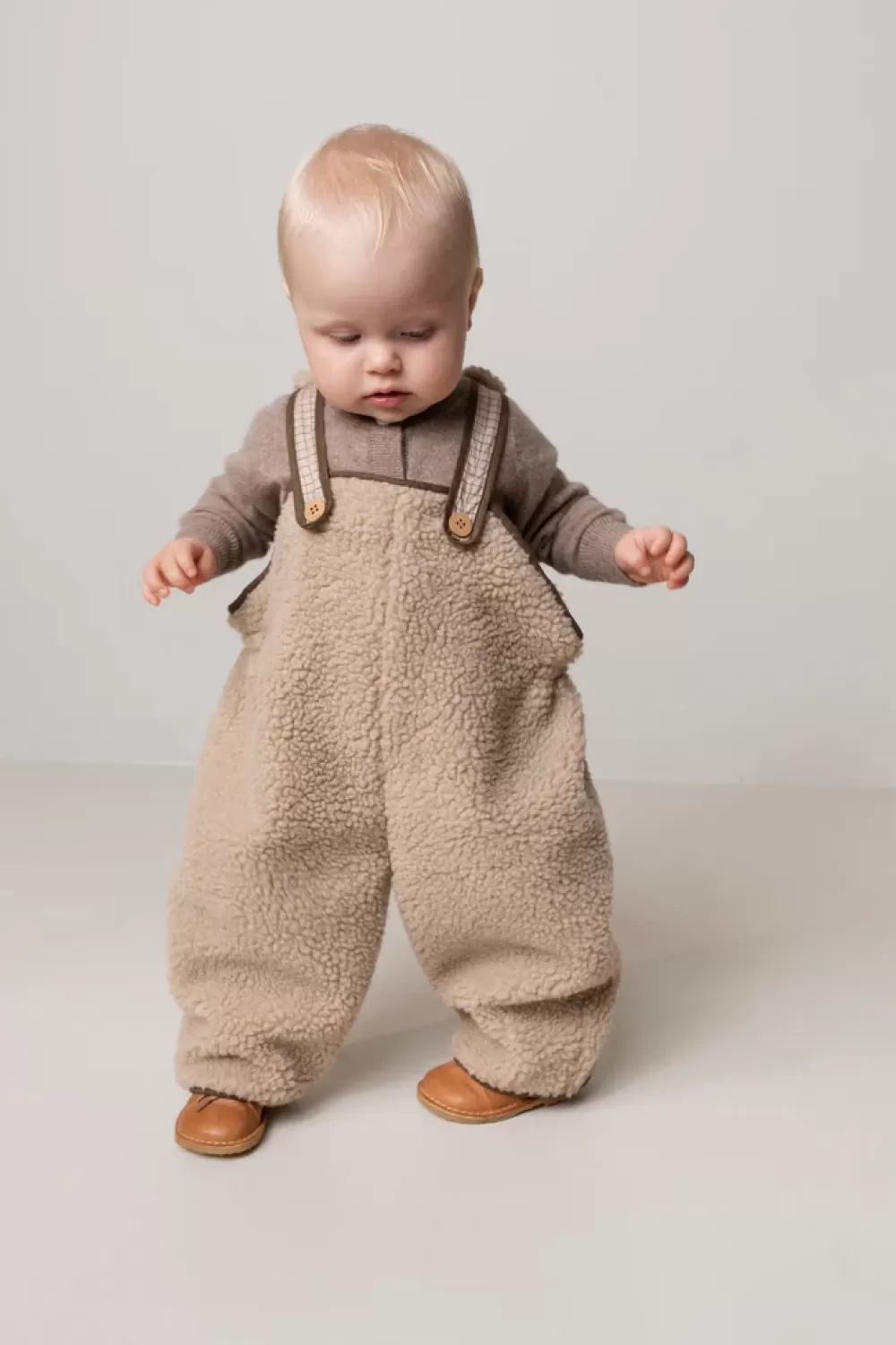 MarMar Copenhagen Fleece & Teddy>Olvig, Termobukser Pepple