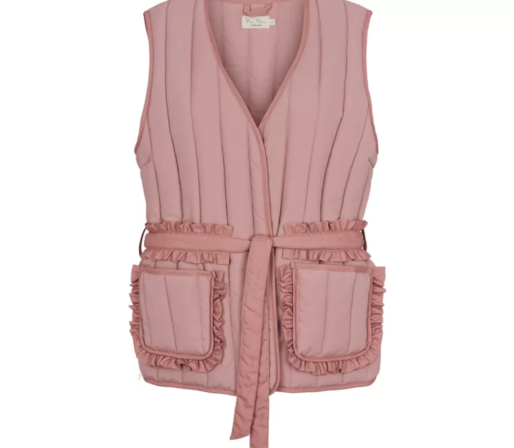 MarMar Copenhagen Overgangstøj>Onyva Frill W, Termovest Rose Parfait