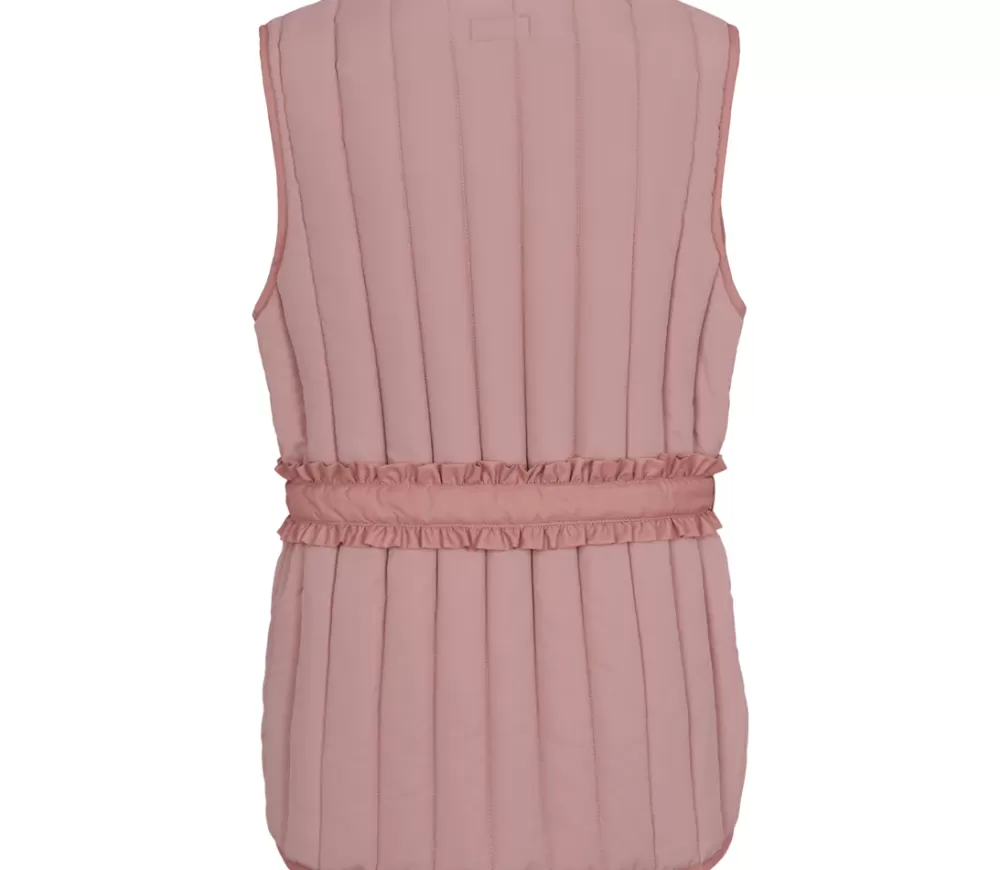 MarMar Copenhagen Overgangstøj>Onyva Frill W, Termovest Rose Parfait