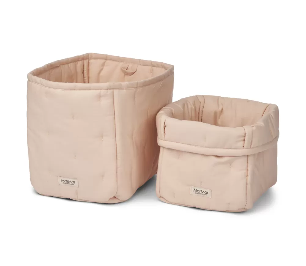 MarMar Copenhagen Startpakker>Opbevaringskurve | | Se Her Beige Rose