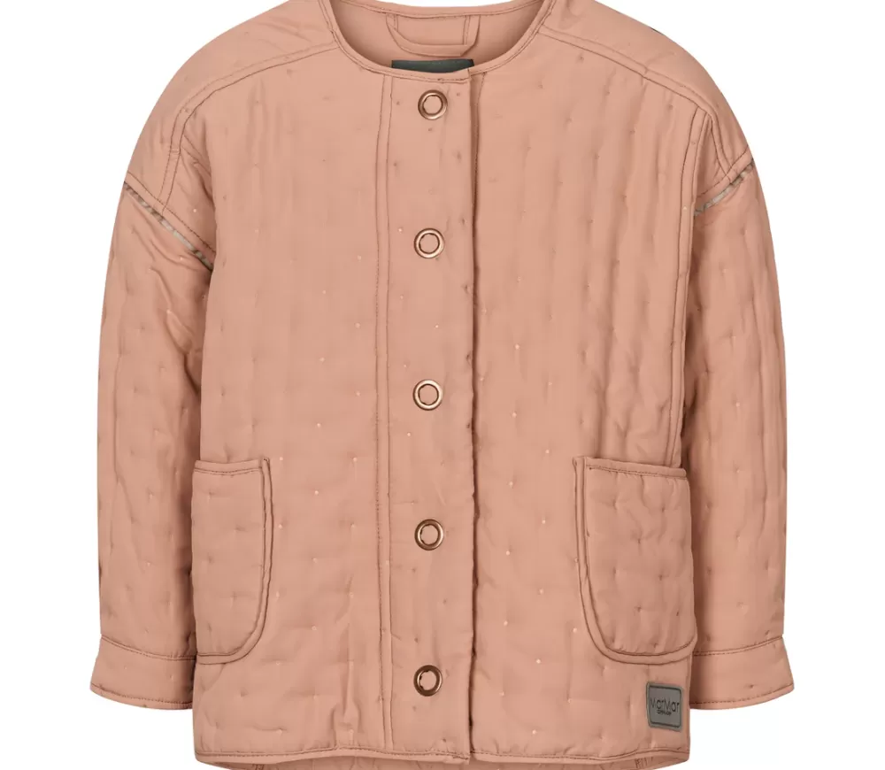 MarMar Copenhagen Overdele>Ova, Termojakke Rose Brown