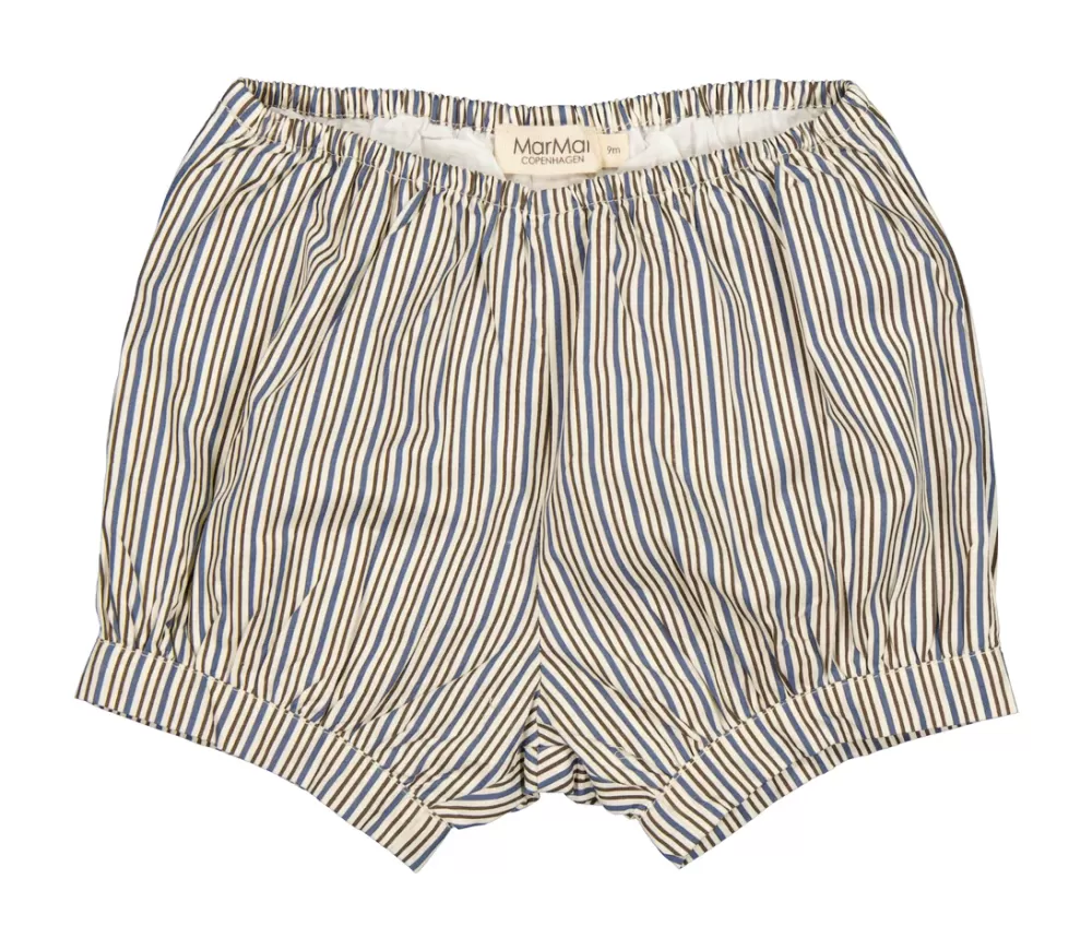 MarMar Copenhagen Underdele>Pablo, Bloomers Ocean Stripes